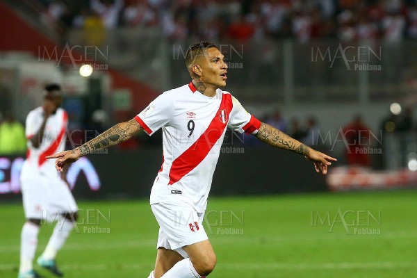 Perú y Nueva Zelanda disputarán repechaje el 11 y 15 de noviembre