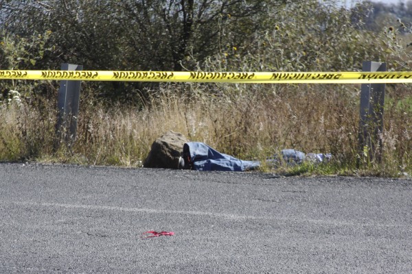 Hallan a regidor decapitado en la Sierra Norte