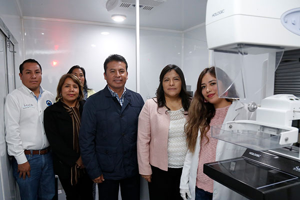 Juntos debemos seguir avanzando en salud y prevención de enfermedades: Paisano