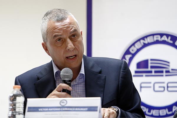 En enfrentamiento, muere líder de asaltantes de trenes: fiscal