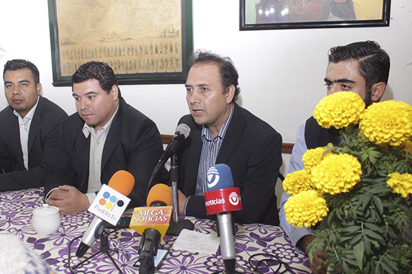 Productores de Atlixco planean vender 9,500 toneladas de cempasúchil