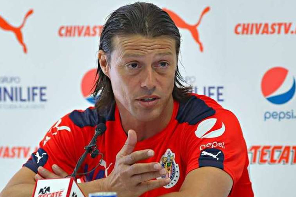 Matías Almeyda, entre los candidatos para dirigir al Leicester