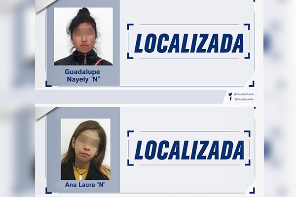 Aparecieron dos muchachitas: se fueron a disfrutar de la vida con el novio