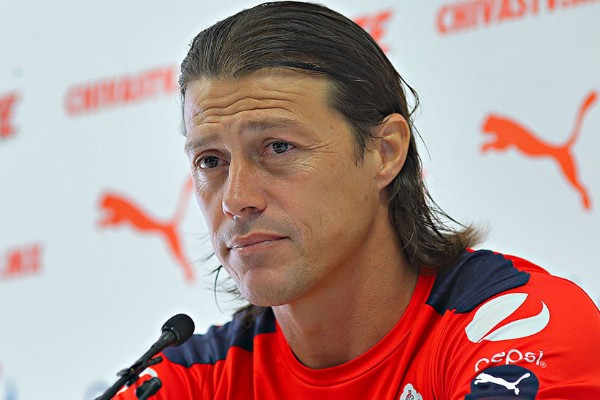 Matías Almeyda, opción para tomar a la Selección de Chile
