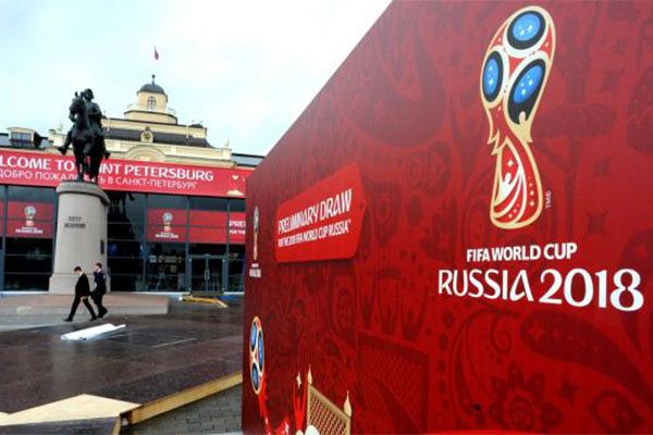 Anuncia Rusia incremento en costo de la Copa del Mundo 2018