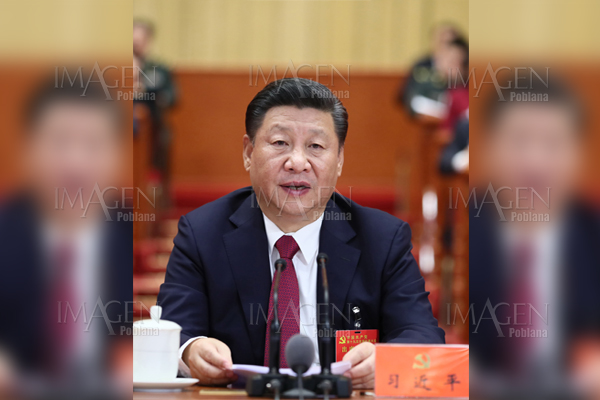 Felicita PAN a presidente Xi Jinping por reelección en Partido Comunista