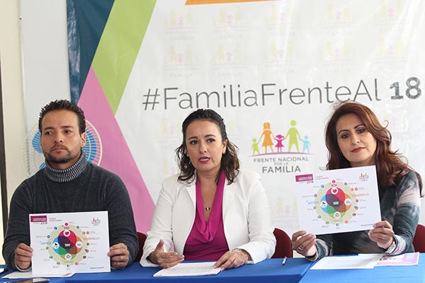 FNF presenta su plataforma de incidencia política rumbo al 2018