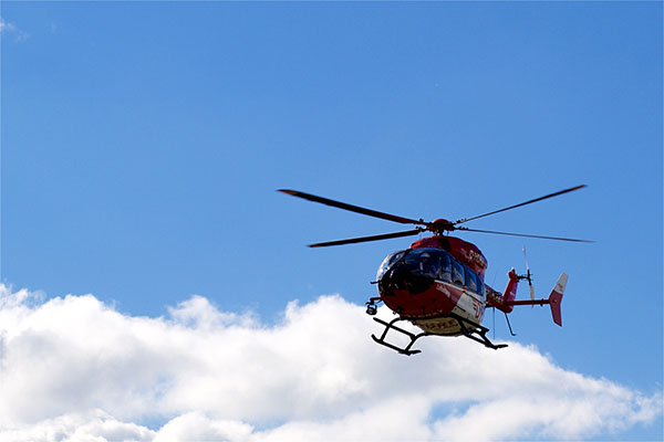 Helicóptero ruso con 8 personas a bordo cae en océano Ártico