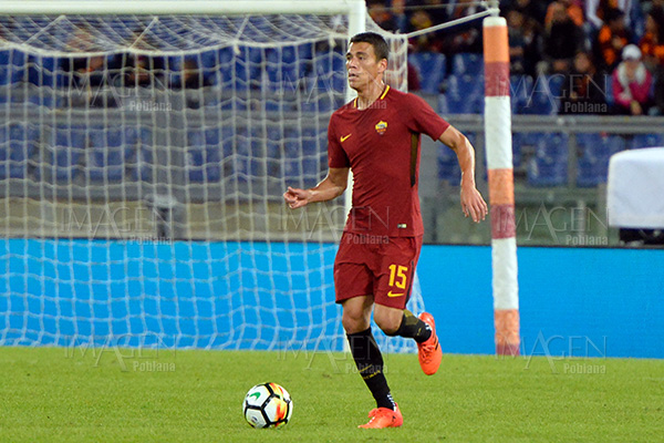 Héctor Moreno anhela mantener titularidad cuando Roma enfrente a Bologna
