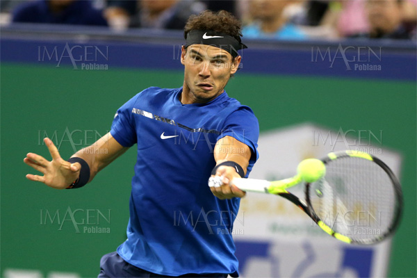 Rafael Nadal confirma su participación en Masters 1000 de París