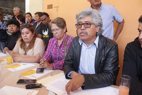 Piden maestros de telesecundarias destitución de supervisora de la zona 030