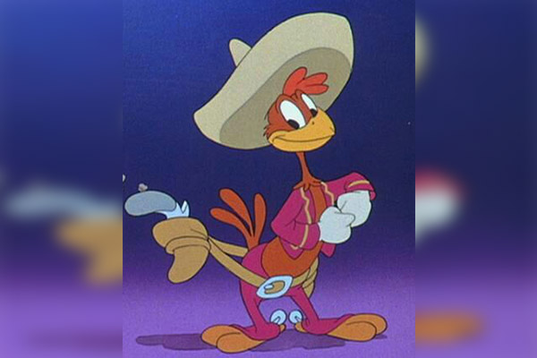 "Panchito Pistolas", personaje inspirado en costumbres mexicanas