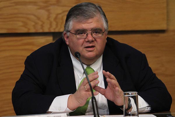 Inflación alcanzó su mayor nivel en agosto, pero es temporal, según Carstens