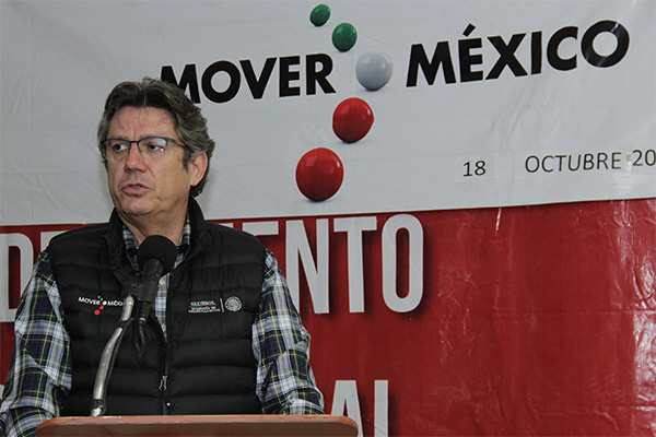 A Vega Rayet ya le anda por dejar Sedesol y buscar candidatura
