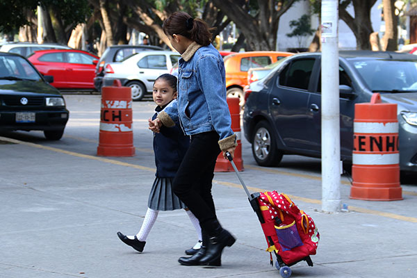 Comunica SEP que 31 de octubre y 1 de noviembre no se suspenden clases