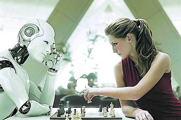 Científicos trabajan en robots capaces de razonar como un ser humano