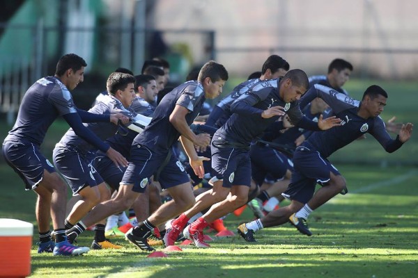 Chivas recibirá al Atlante con lo mejor de su plantel en Copa MX