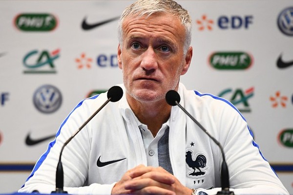 Didier Deschamps seguirá con Francia hasta 2020