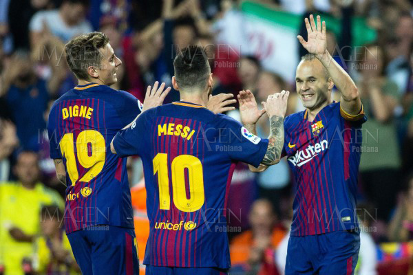 Lamenta el Club Barcelona ingreso en prisión de políticos catalanes