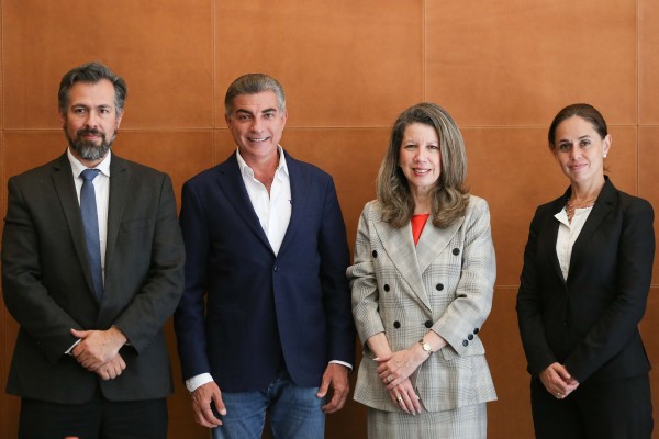 PNUD se suma a las tareas de reconstrucción en Puebla