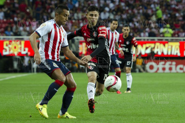 En Atlas lo principal es calificar sin importar si es con un futbol feo