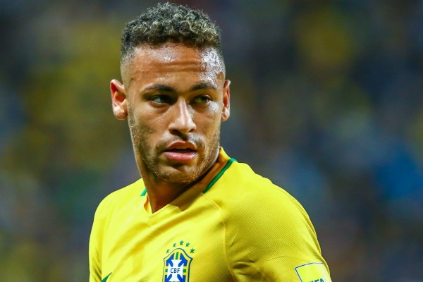Neymar podría perderse el partido amistoso ante Japón