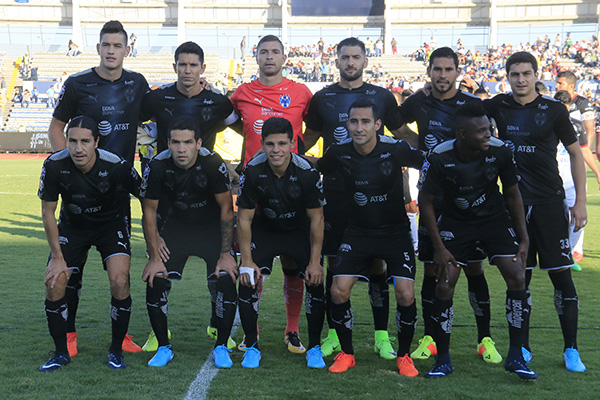 Rayados del Monterrey, serio aspirante a título si mantiene su nivel