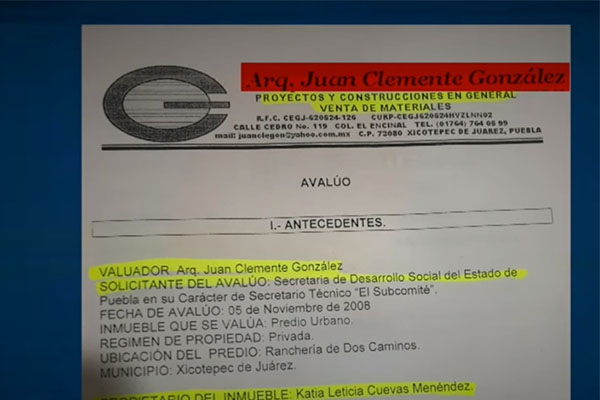 Estafa de Armenta y Marín contra damnificados parece no tener fin
