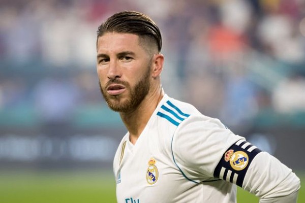 Sergio Ramos, el mejor pasador y recuperador de LaLiga