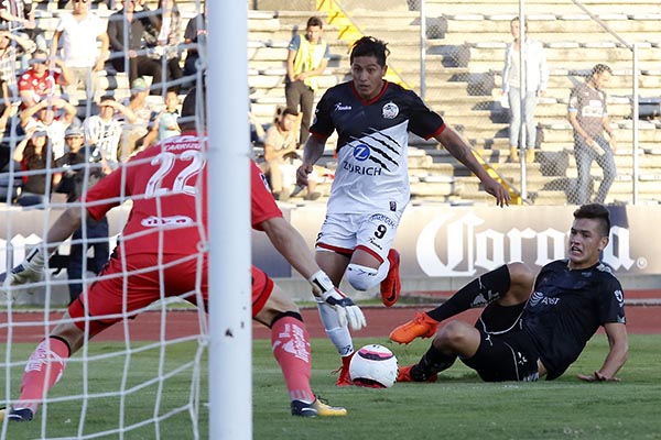 Apertura 2017, un debut de altibajos para Lobos BUAP