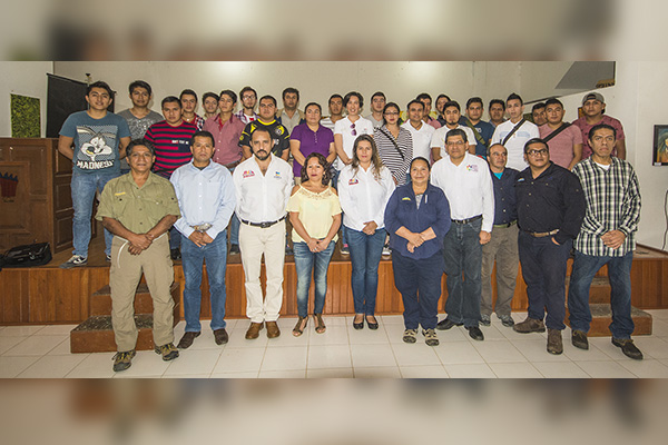 Capacita Secretaría de Cultura y Turismo a guías especializados en excursionismo