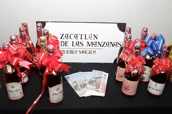 Espera Zacatlán derrama de 13 millones de pesos en la Feria de la Sidra