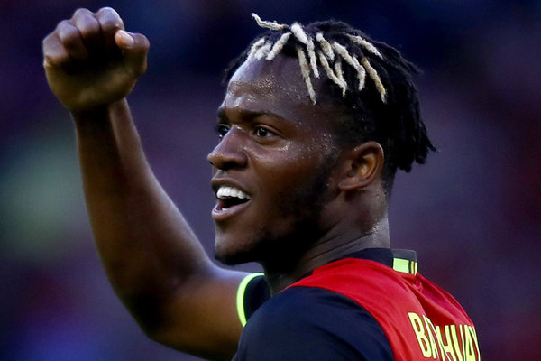Batshuayi y Vertonghen son baja de Bélgica para enfrentar a México