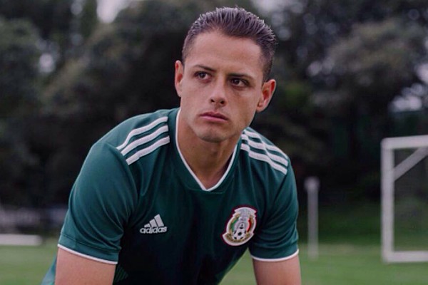 Javier Hernández, ganador del Premio Nacional de Deportes 2017