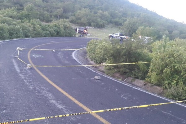 Asesinado por un francotirador en el Triángulo Rojo