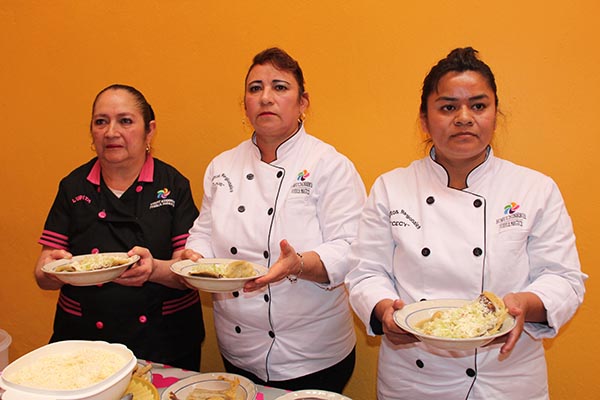 Anuncian la Primera Feria de la Enchilada en Huauchinango