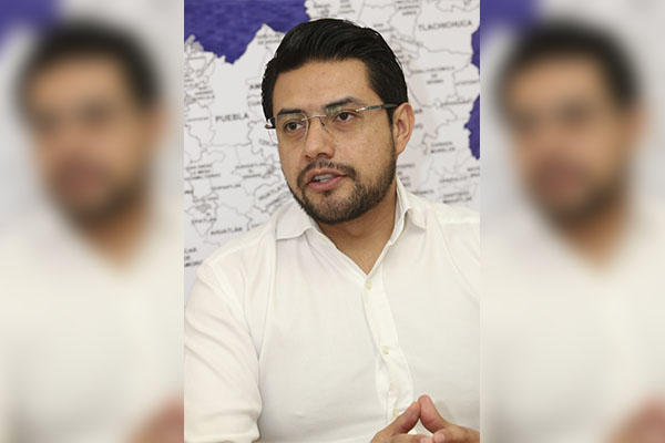 El refrendo fue exitoso; Puebla ocupa segundo lugar con más militantes: Giles