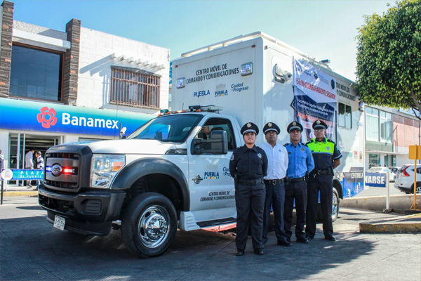 Durante el Buen Fin promueve policía “Acompañamiento Bancario”