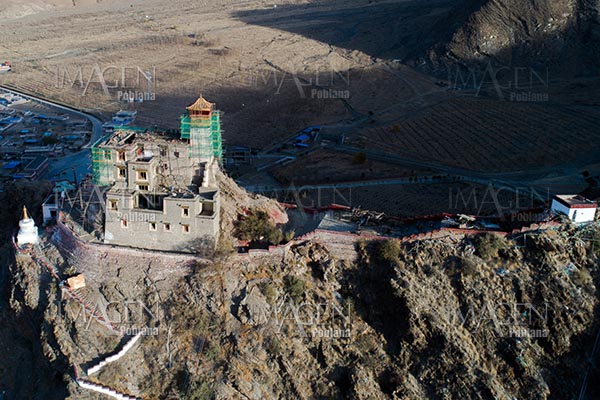 Cierran centro turístico en cañón más profundo del mundo tras sismo en Tíbet