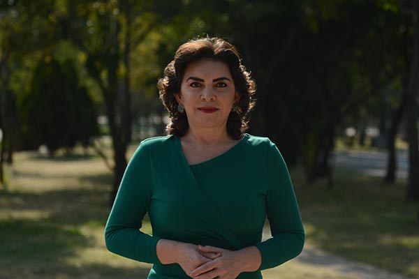 Envía PRI malas señales en sus procesos internos: Ivonne Ortega