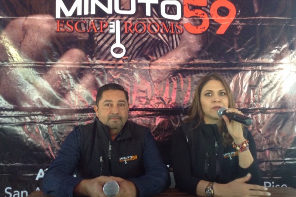 Puebla es un nicho para los conceptos innovadores: Minuto 59