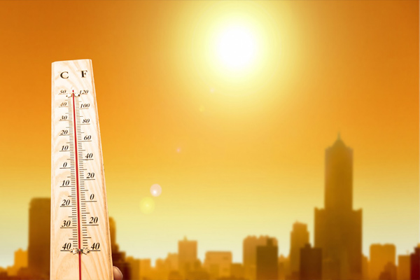 Los Ángeles registra día de Acción de Gracias más caluroso de los últimos 140 años