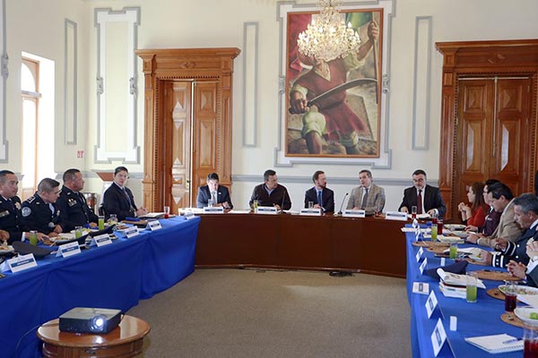 Gobierno Municipal continúa reforzando la seguridad en la ciudad