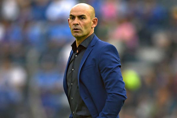 Paco Jémez deja de ser técnico del Cruz Azul
