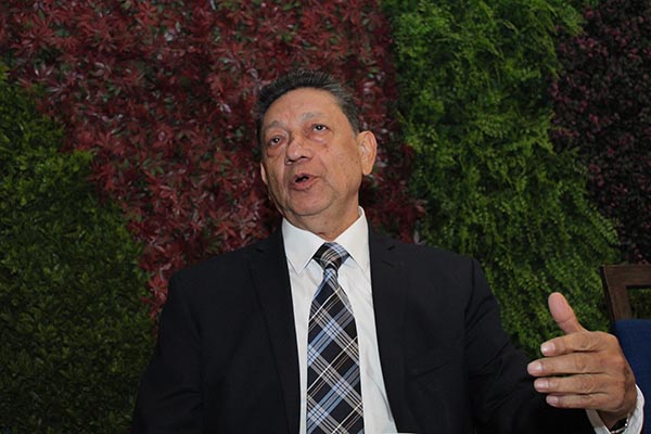 No será presidente un verdadero independiente: Ponce de León