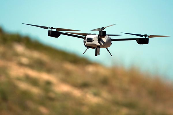 Descubren dron usado para contrabandear cigarros a Finlandia