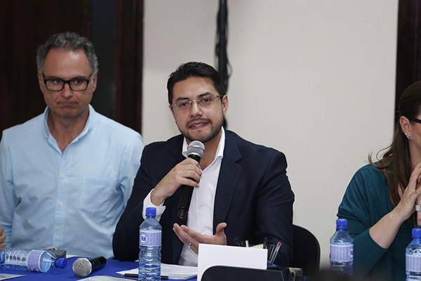 PAN citará a Saturnino para que de frente haga acusaciones