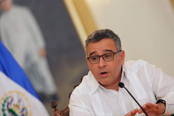 Declaran culpable de enriquecimiento ilícito a expresidente salvadoreño