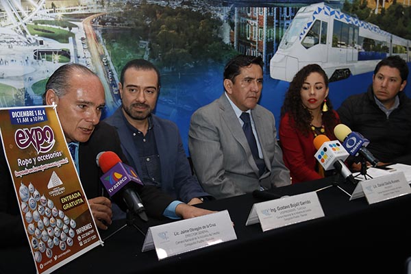 Productos hasta 50 % más baratos expenderán en Expo Ropa y Accesorios
