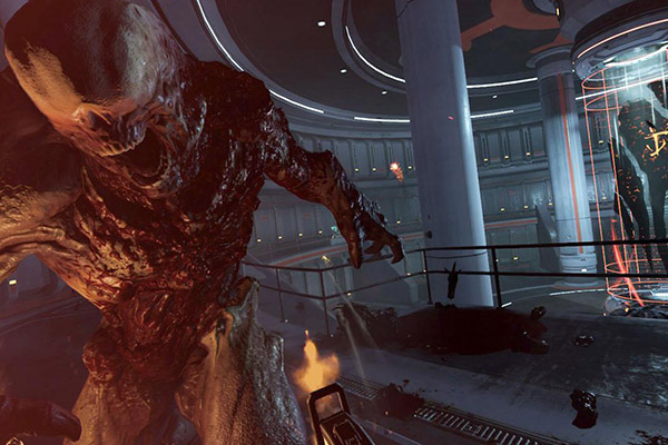 Juego Doom, disponible ya en realidad virtual
